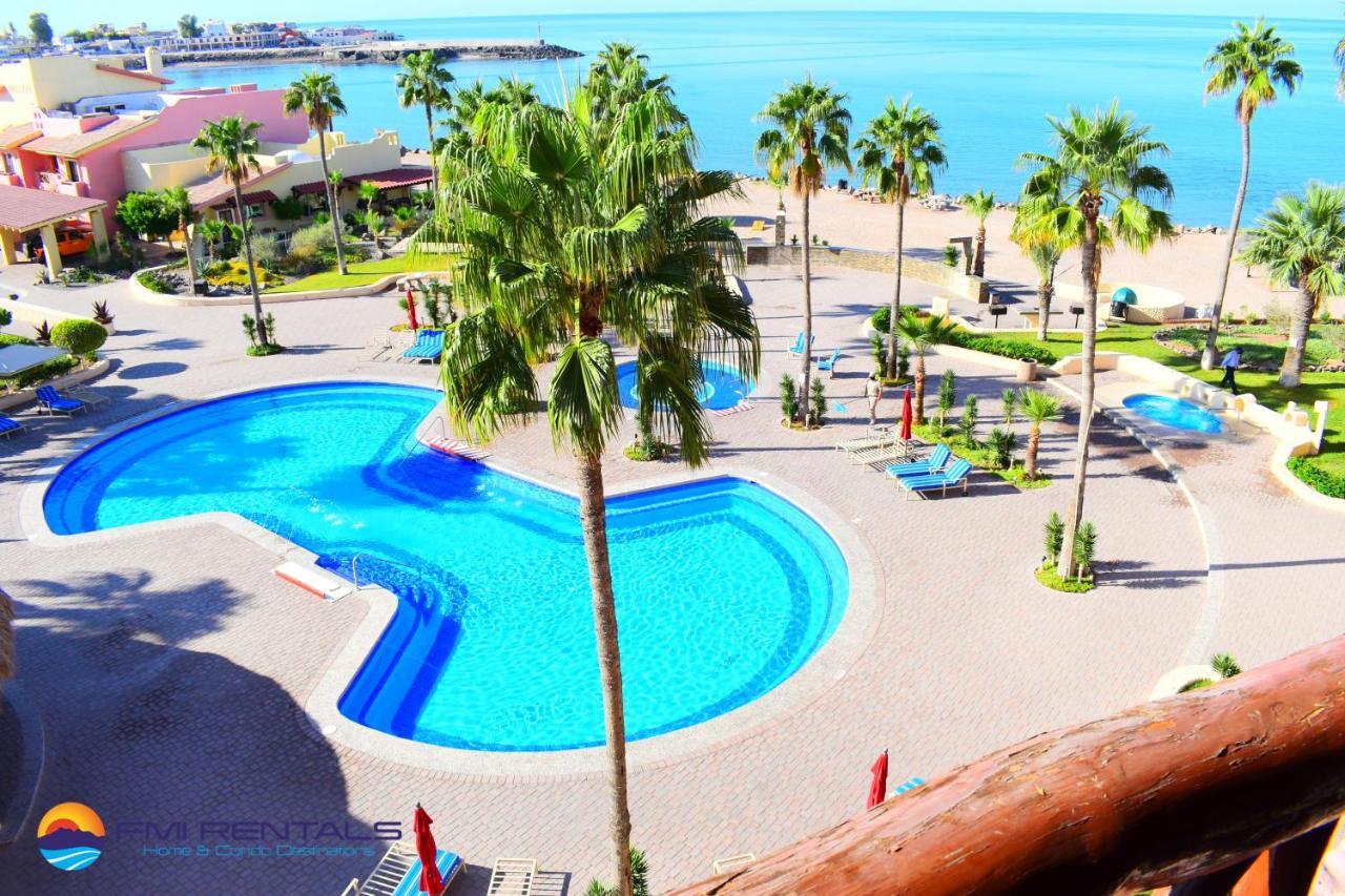 Marina Pinacate A-412 Aparthotel Puerto Peñasco Εξωτερικό φωτογραφία