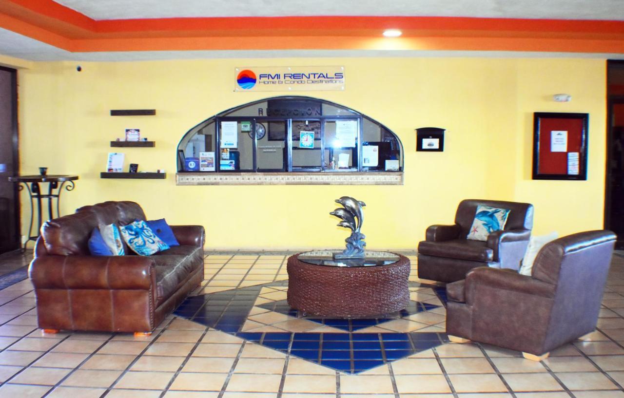 Marina Pinacate A-412 Aparthotel Puerto Peñasco Εξωτερικό φωτογραφία